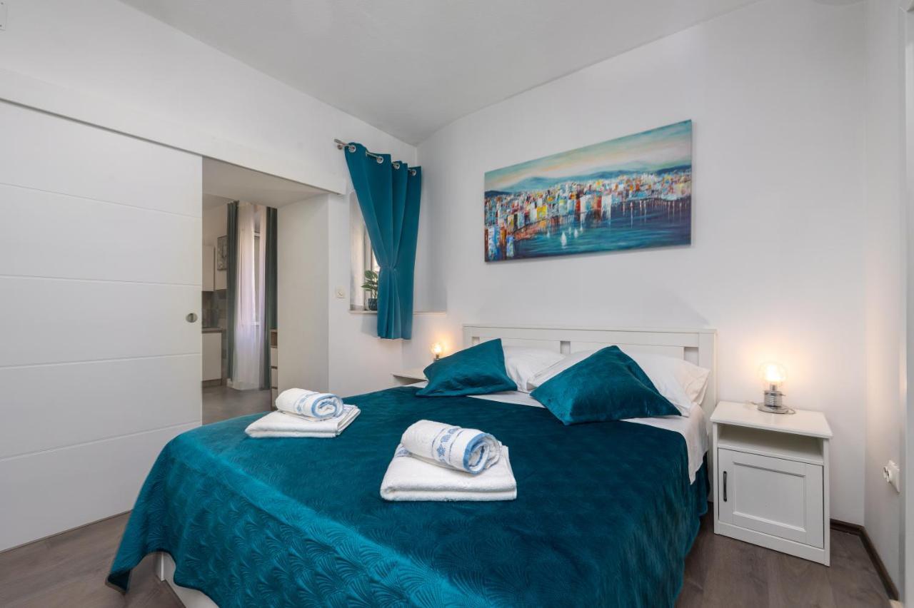 Harmony Apartments سبليت المظهر الخارجي الصورة