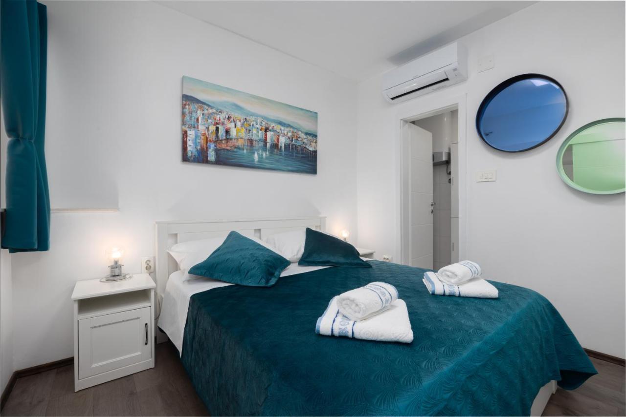 Harmony Apartments سبليت المظهر الخارجي الصورة