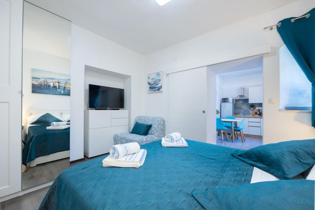 Harmony Apartments سبليت المظهر الخارجي الصورة