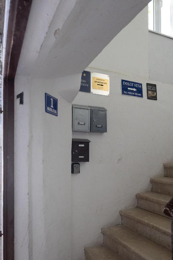 Harmony Apartments سبليت المظهر الخارجي الصورة