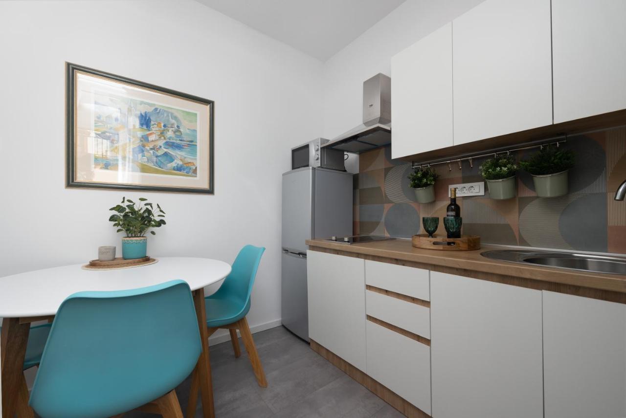 Harmony Apartments سبليت المظهر الخارجي الصورة