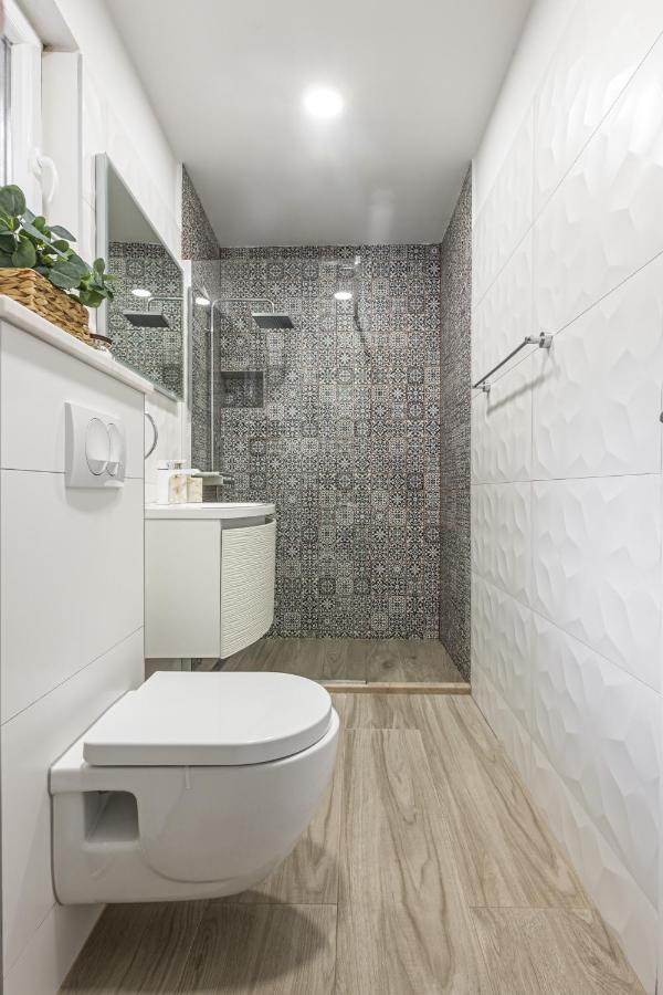 Harmony Apartments سبليت المظهر الخارجي الصورة